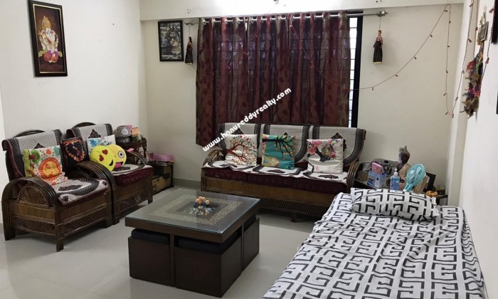 2 BHK Flat for Rent in Hadapsar